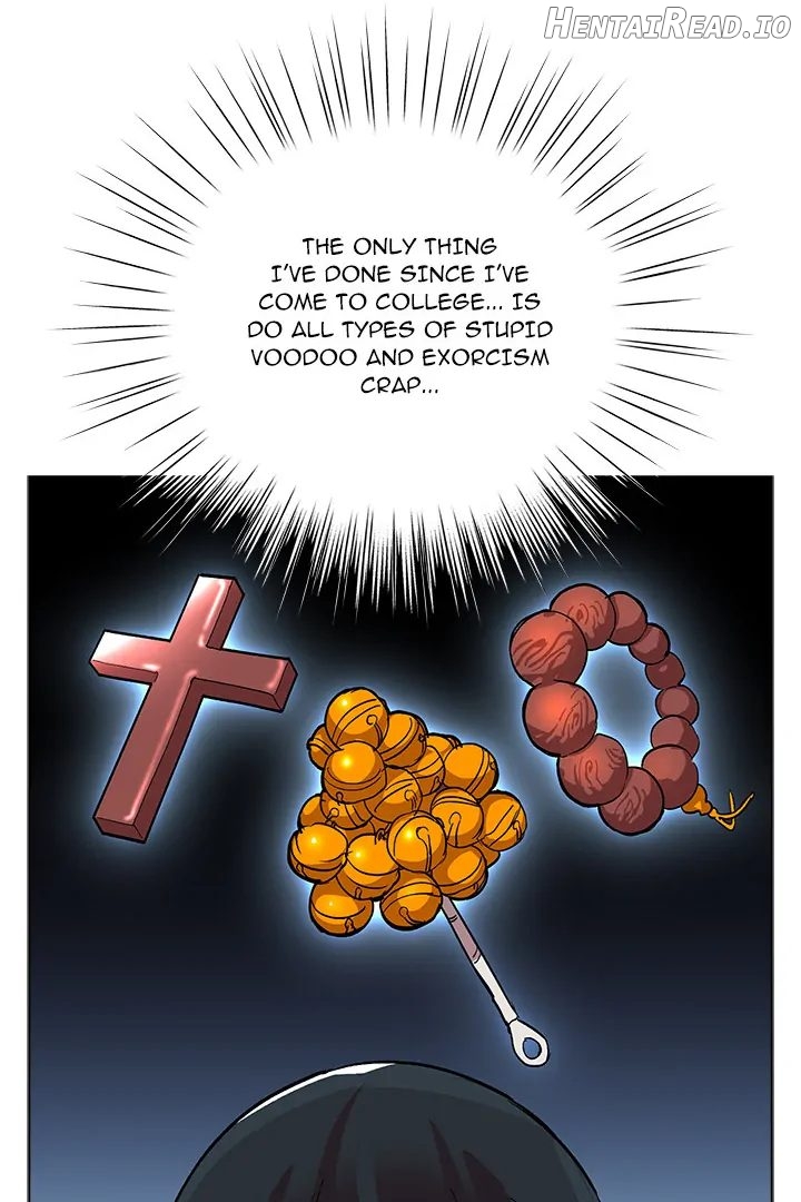 The Ghostly Deal Chapter 1 - page 143
