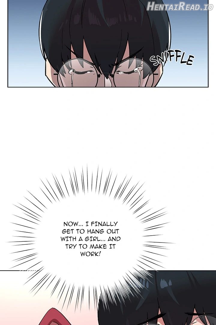 The Ghostly Deal Chapter 1 - page 144