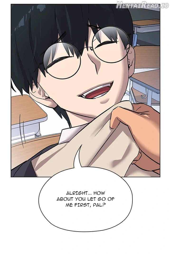 The Ghostly Deal Chapter 1 - page 16