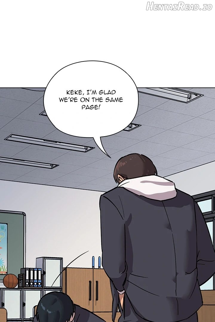 The Ghostly Deal Chapter 1 - page 17