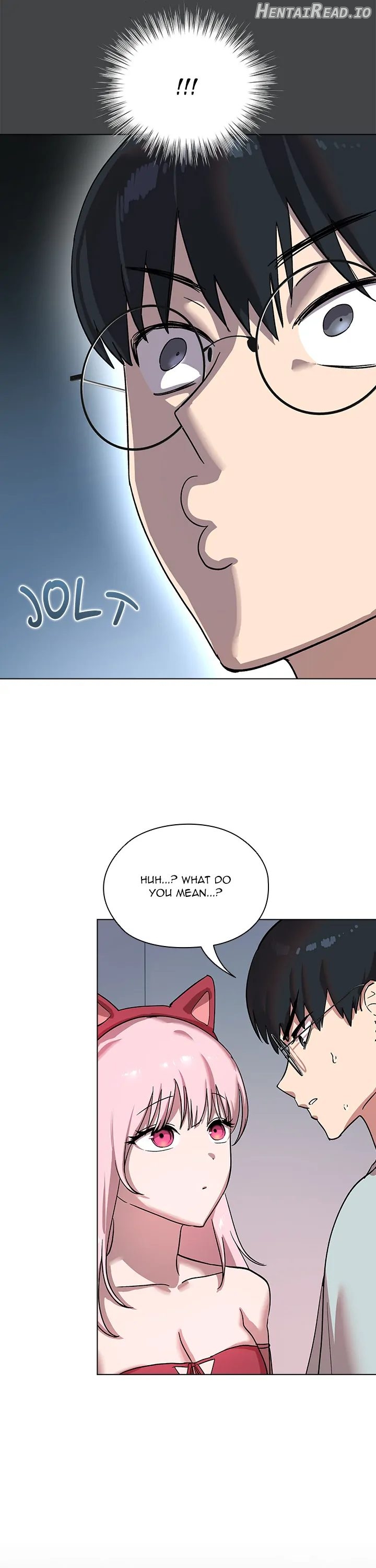 The Ghostly Deal Chapter 1 - page 167