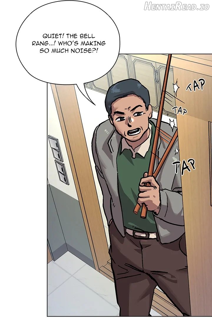 The Ghostly Deal Chapter 1 - page 20