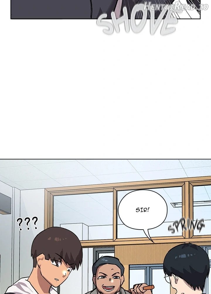 The Ghostly Deal Chapter 1 - page 22