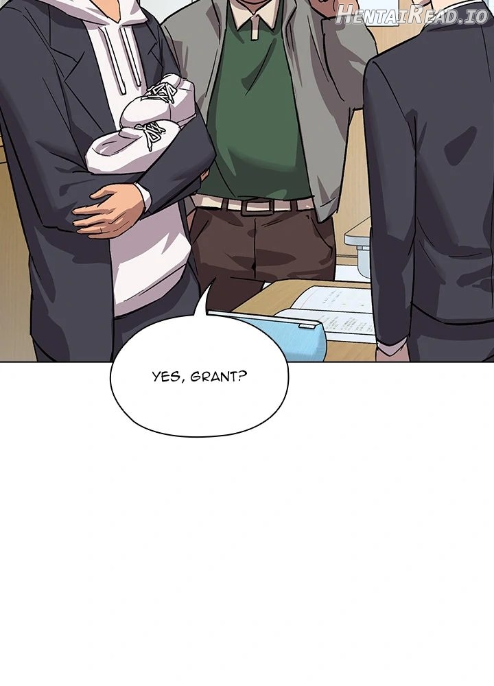 The Ghostly Deal Chapter 1 - page 23