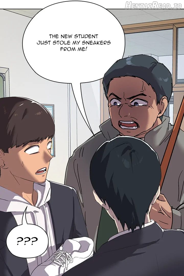 The Ghostly Deal Chapter 1 - page 24