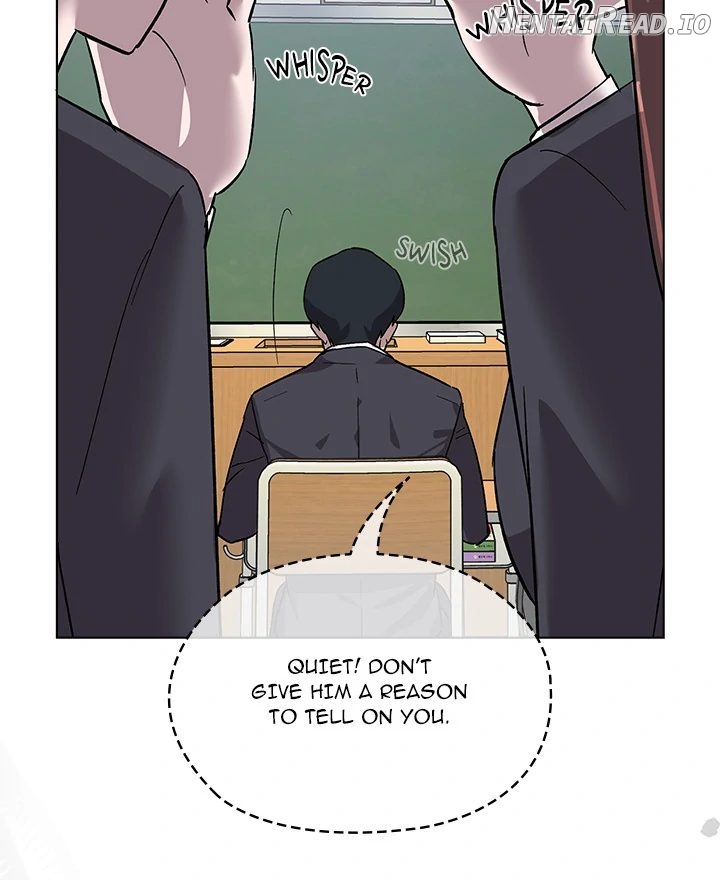 The Ghostly Deal Chapter 1 - page 28