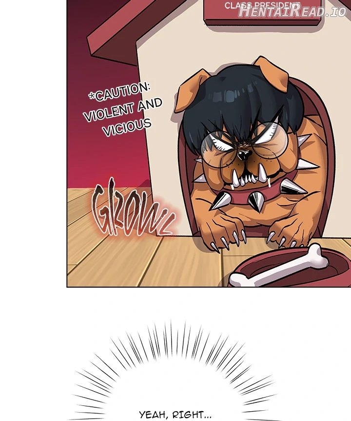 The Ghostly Deal Chapter 1 - page 38