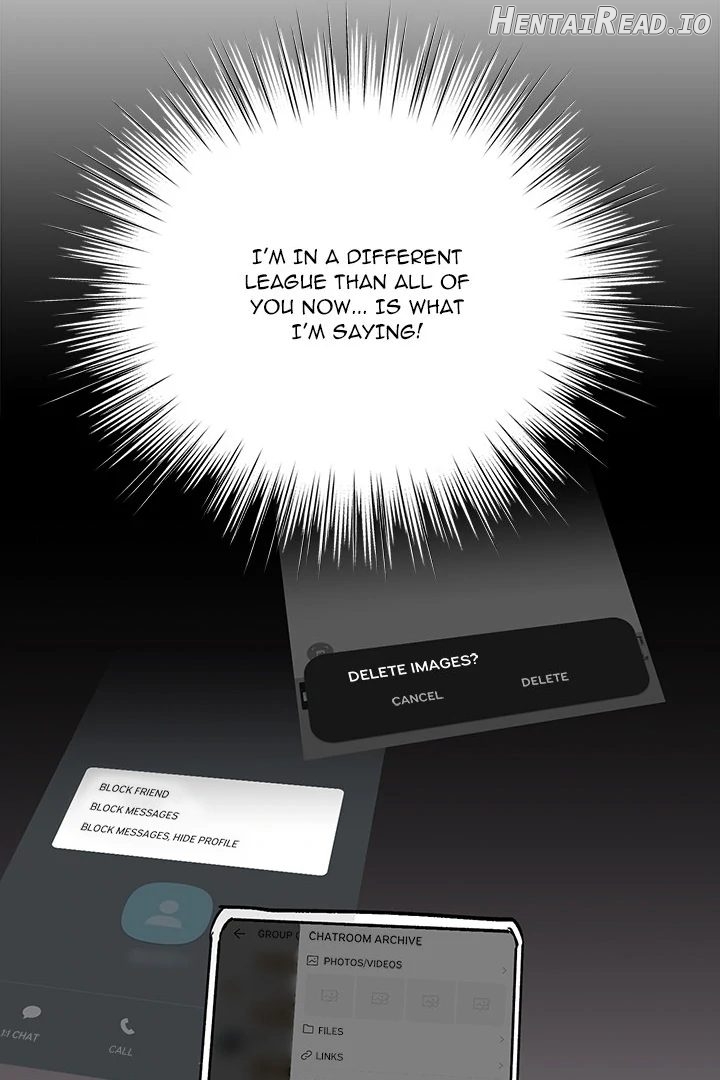 The Ghostly Deal Chapter 1 - page 48