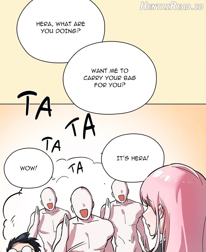 The Ghostly Deal Chapter 1 - page 60
