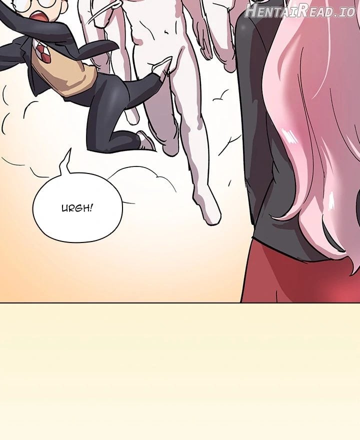 The Ghostly Deal Chapter 1 - page 61