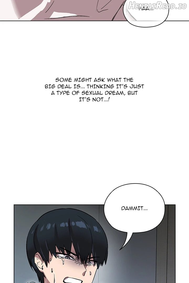 The Ghostly Deal Chapter 1 - page 100