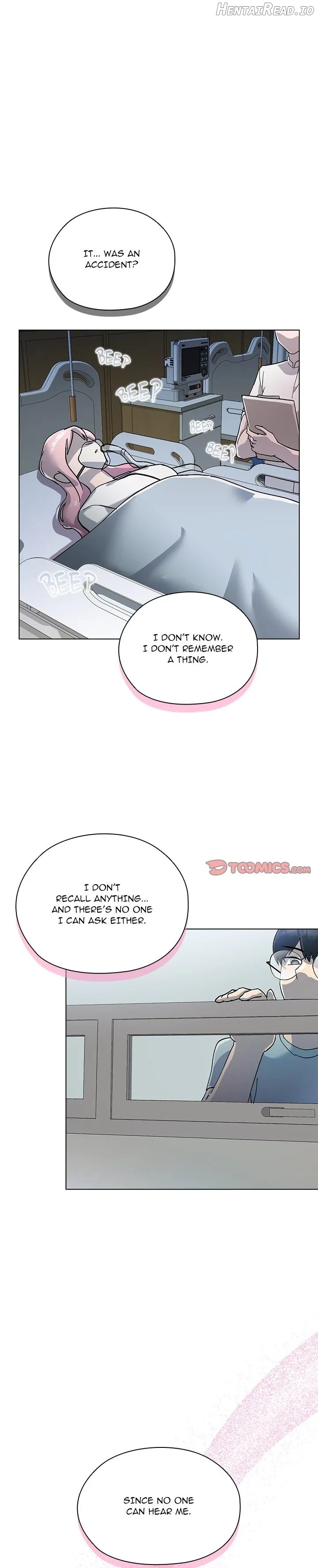 The Ghostly Deal Chapter 2 - page 1