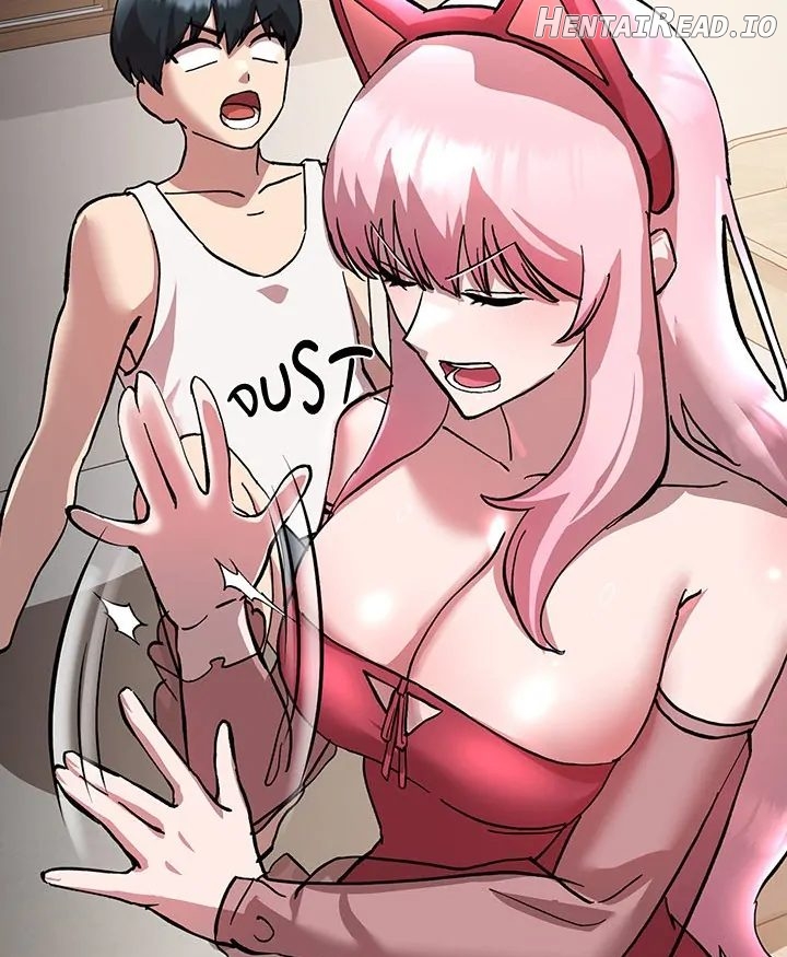 The Ghostly Deal Chapter 2 - page 101