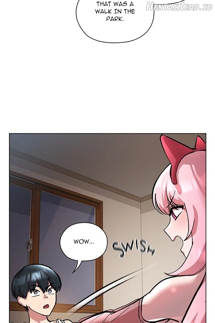 The Ghostly Deal Chapter 2 - page 104