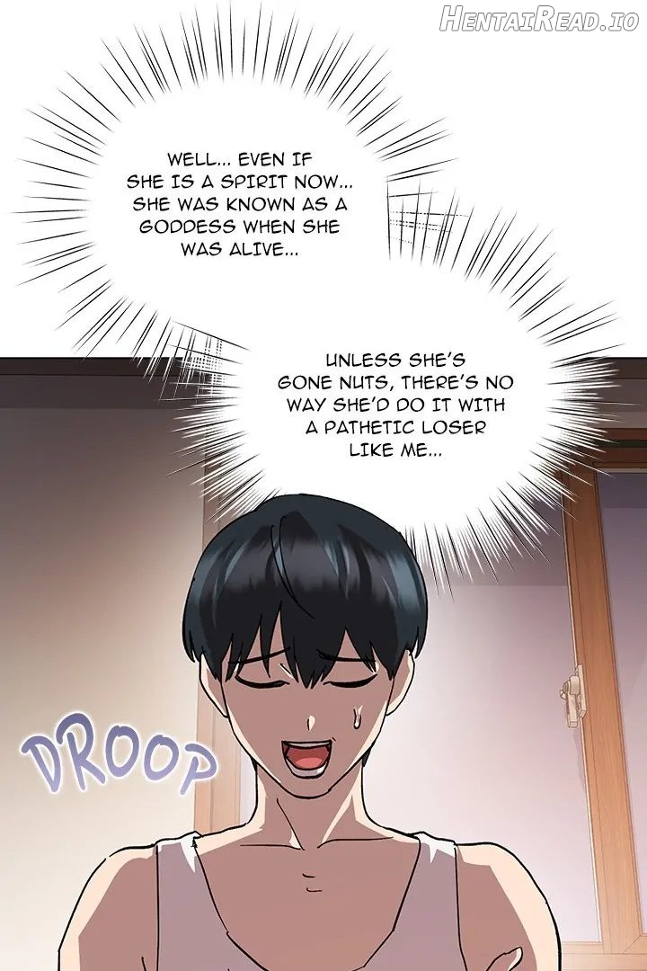 The Ghostly Deal Chapter 2 - page 132