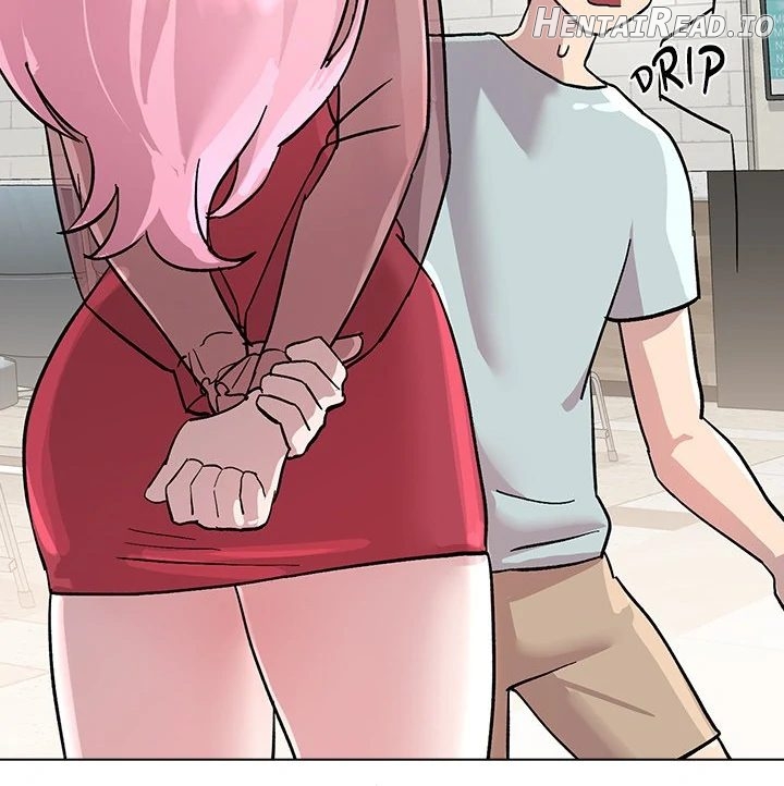 The Ghostly Deal Chapter 2 - page 20