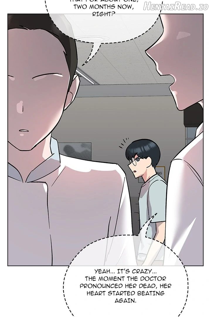 The Ghostly Deal Chapter 2 - page 22