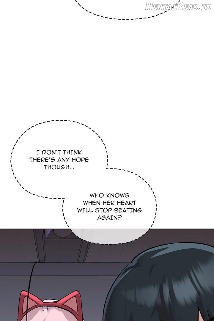 The Ghostly Deal Chapter 2 - page 23