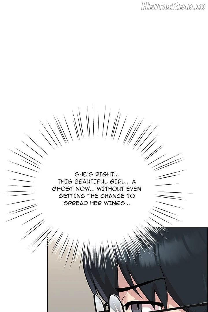 The Ghostly Deal Chapter 2 - page 31