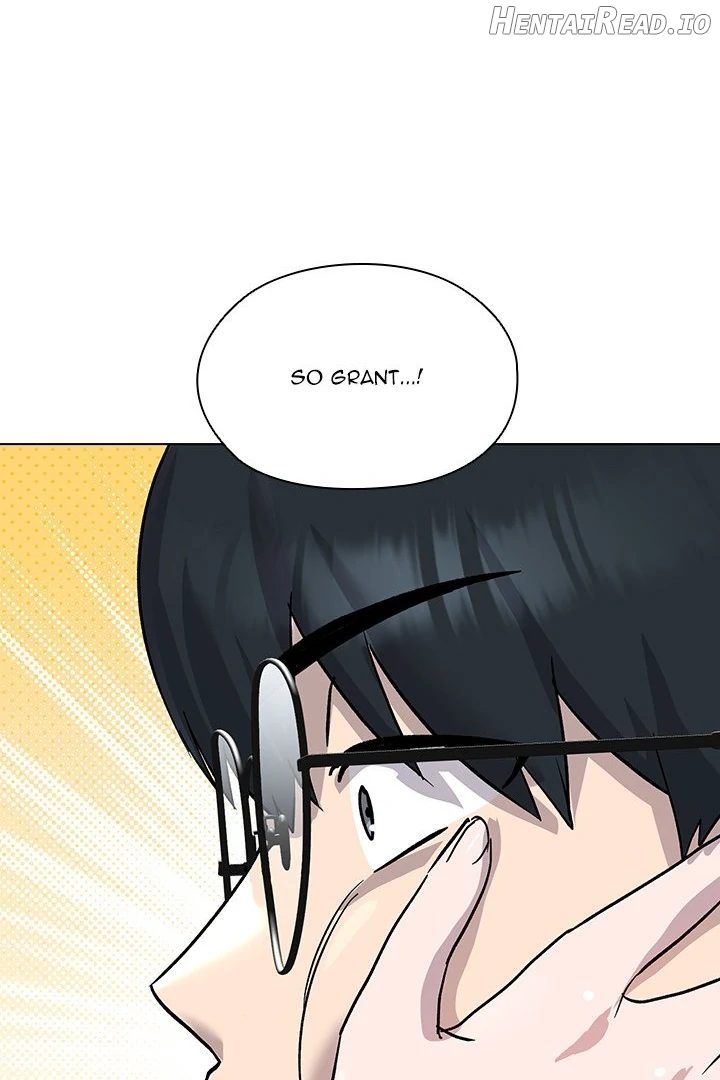 The Ghostly Deal Chapter 2 - page 33