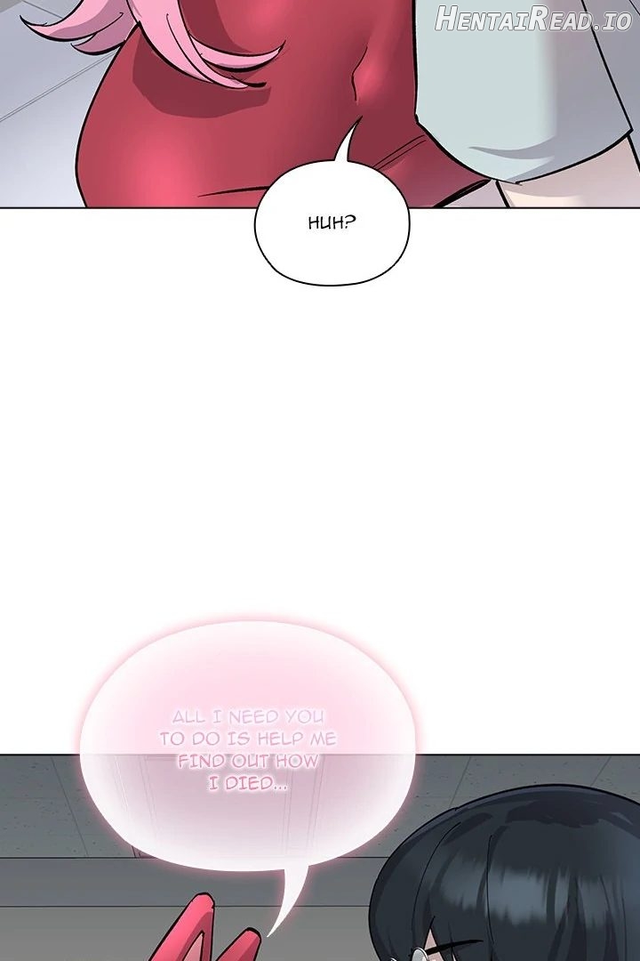 The Ghostly Deal Chapter 2 - page 37