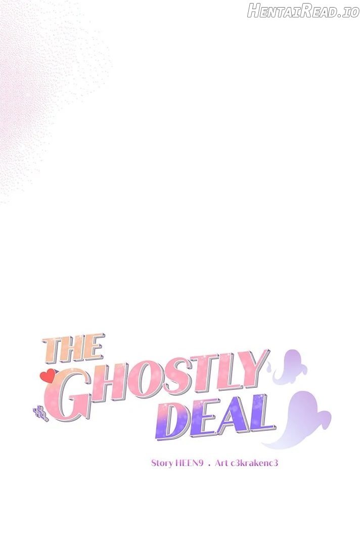 The Ghostly Deal Chapter 2 - page 41