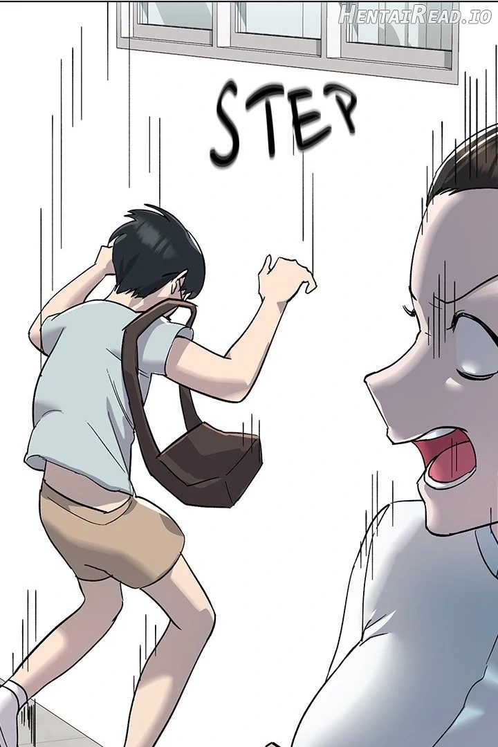The Ghostly Deal Chapter 2 - page 6