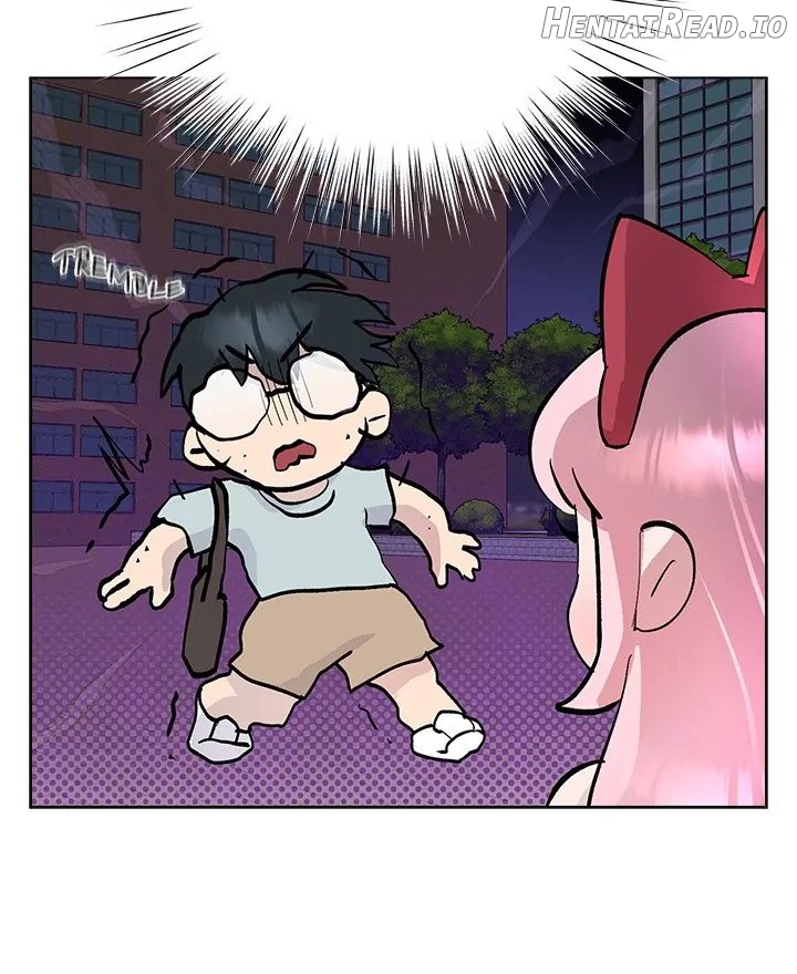 The Ghostly Deal Chapter 2 - page 59