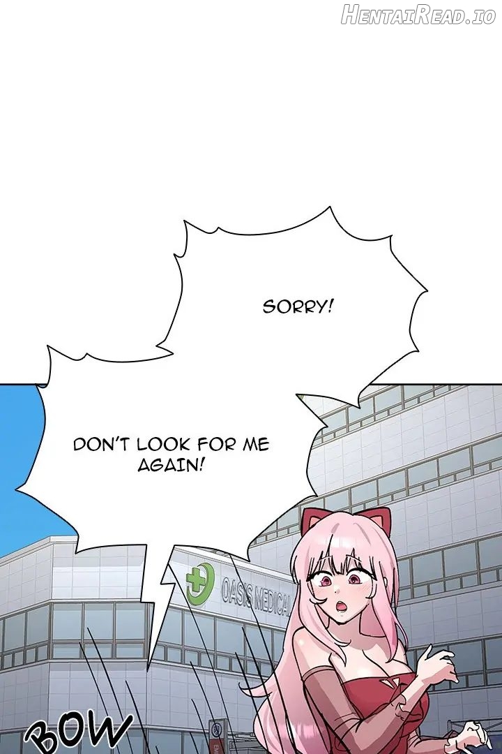 The Ghostly Deal Chapter 2 - page 60