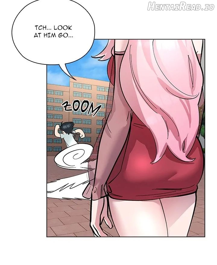 The Ghostly Deal Chapter 2 - page 64