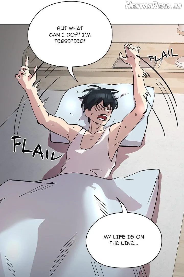 The Ghostly Deal Chapter 2 - page 69