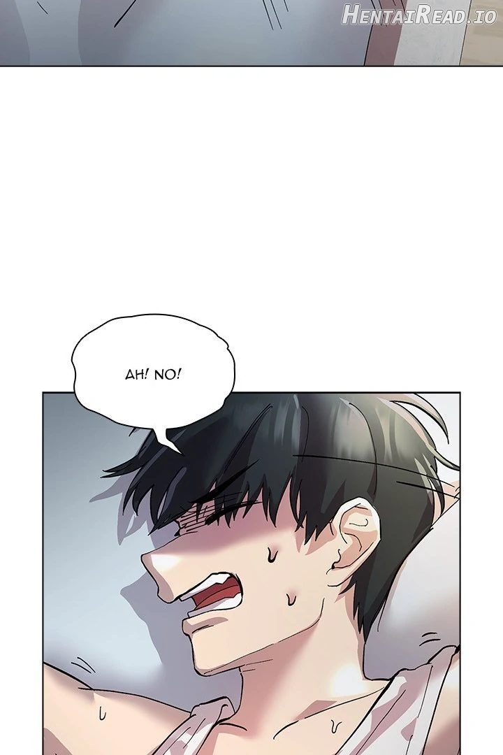 The Ghostly Deal Chapter 2 - page 70
