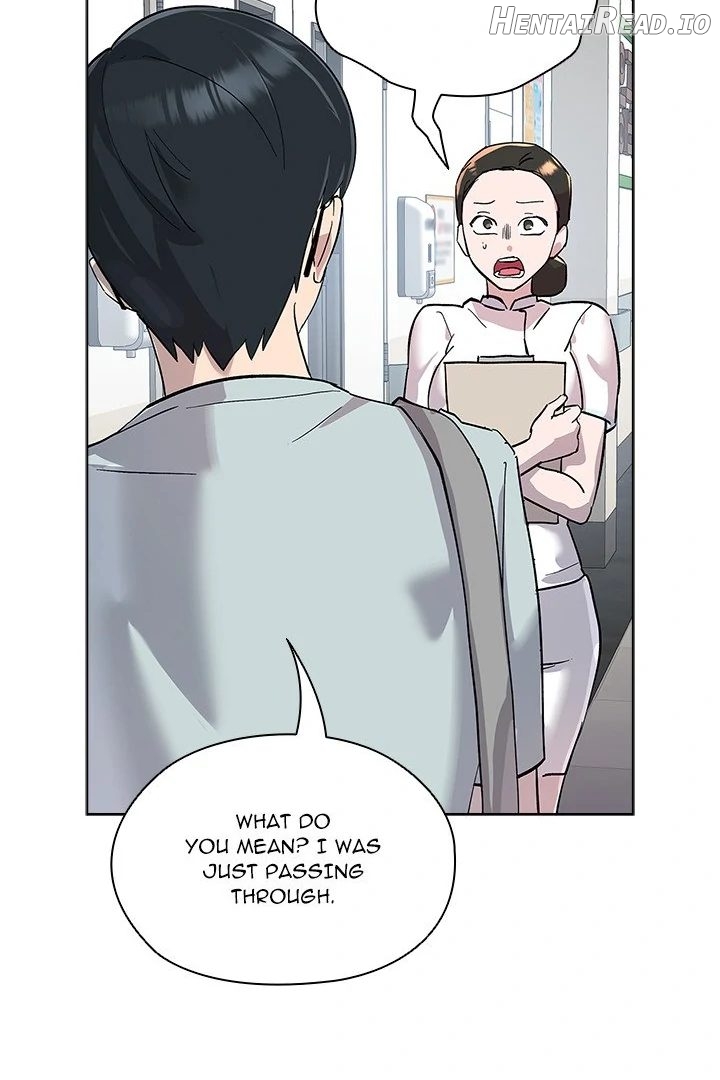 The Ghostly Deal Chapter 2 - page 8