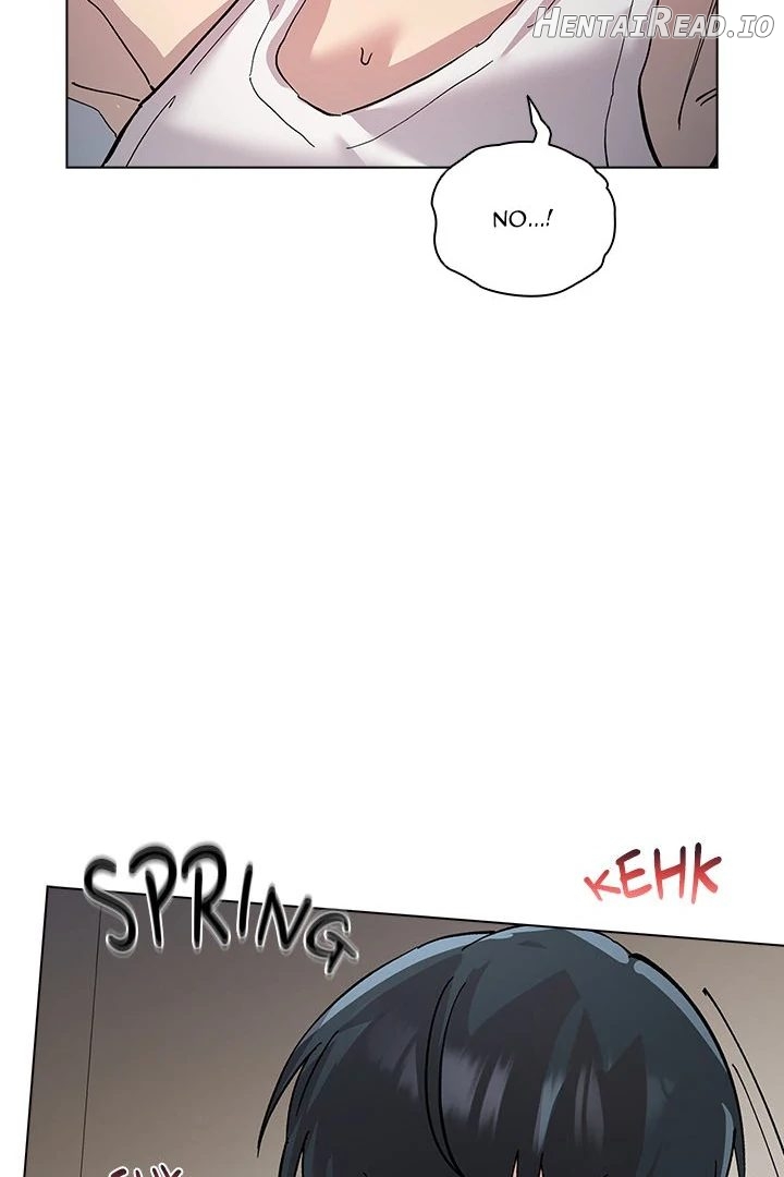 The Ghostly Deal Chapter 2 - page 71