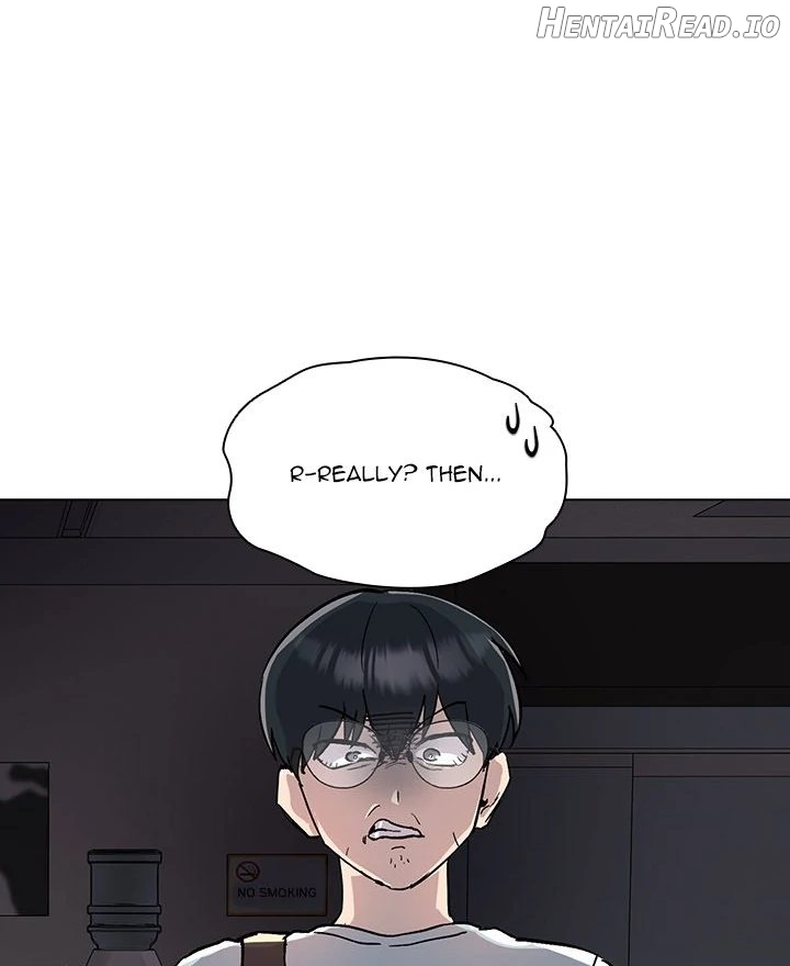 The Ghostly Deal Chapter 2 - page 9