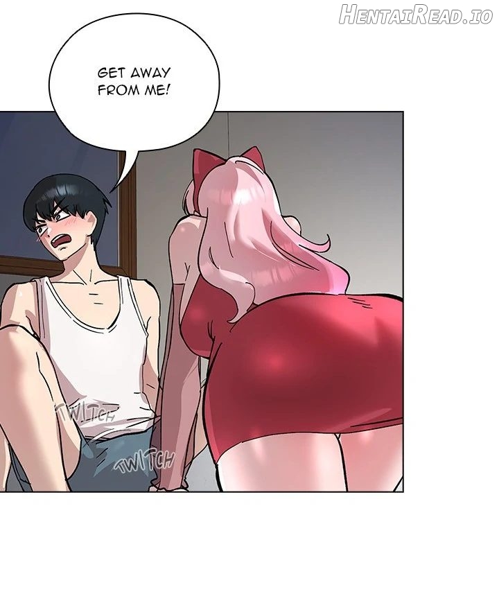 The Ghostly Deal Chapter 2 - page 84