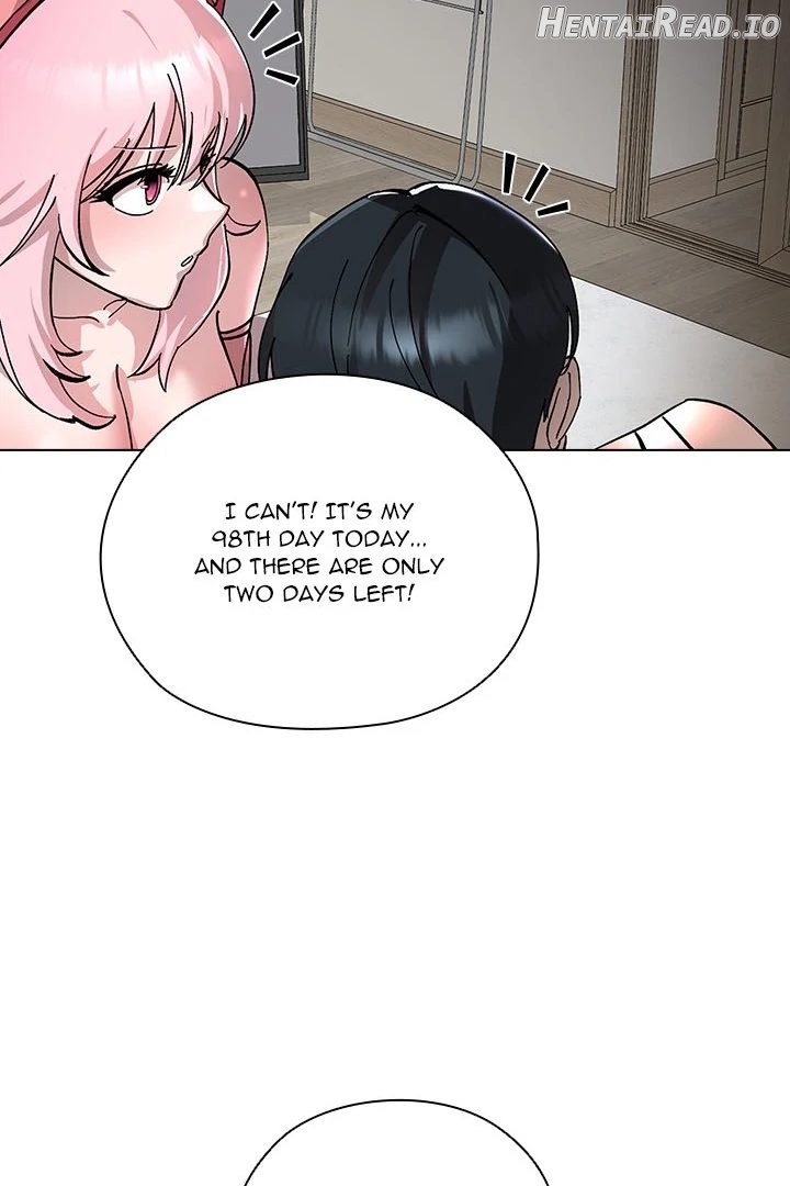 The Ghostly Deal Chapter 2 - page 87