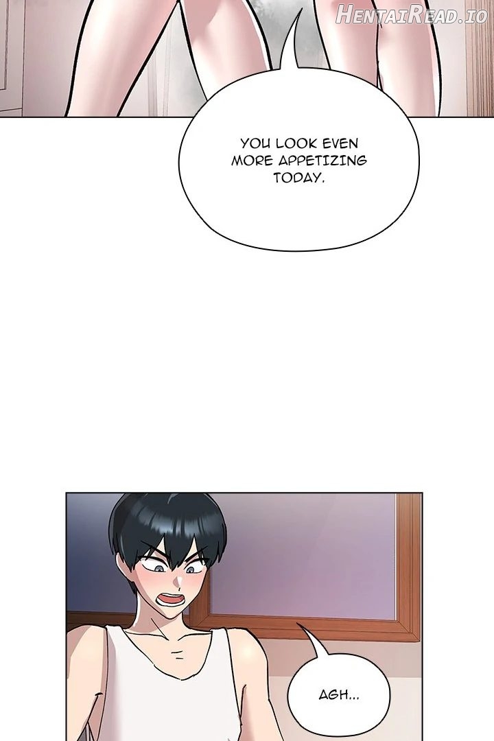 The Ghostly Deal Chapter 2 - page 91