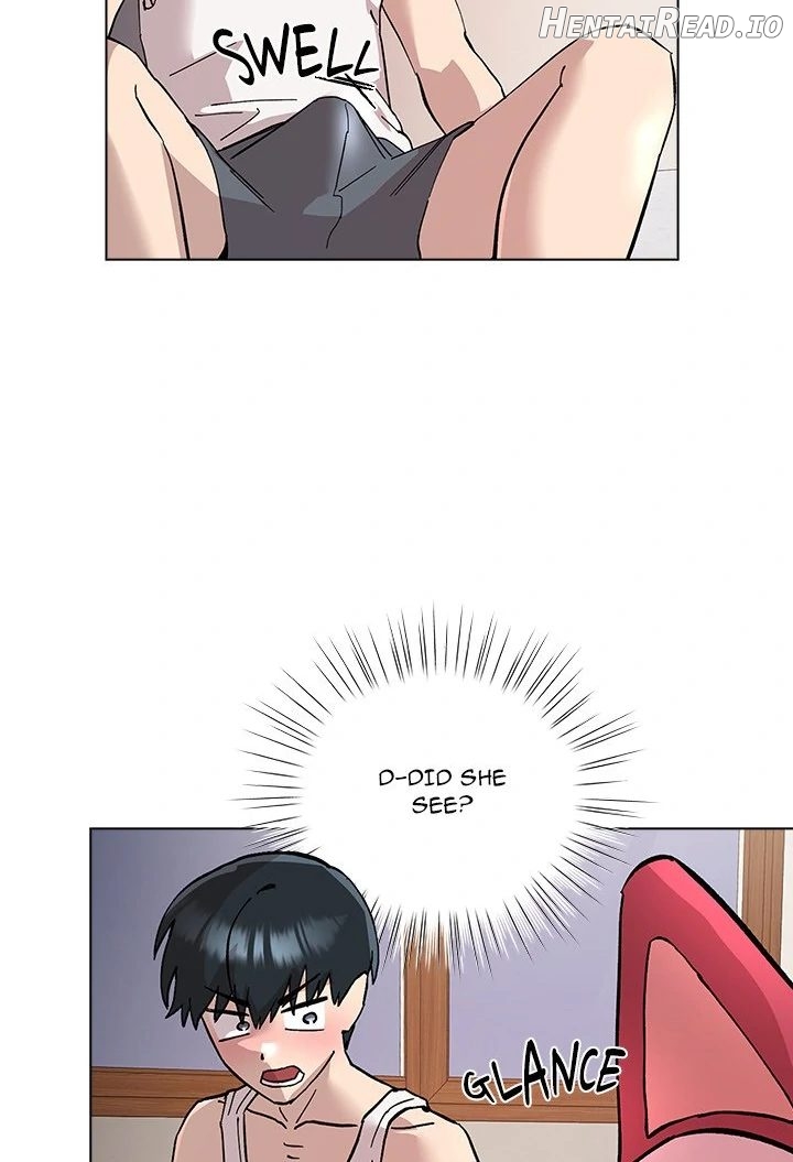 The Ghostly Deal Chapter 2 - page 92