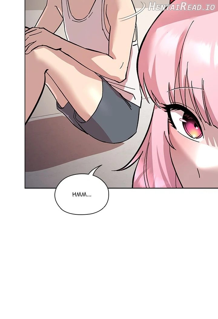The Ghostly Deal Chapter 2 - page 93