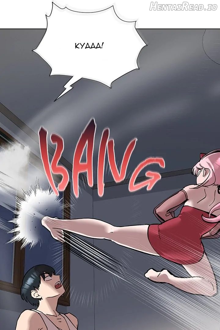 The Ghostly Deal Chapter 2 - page 99