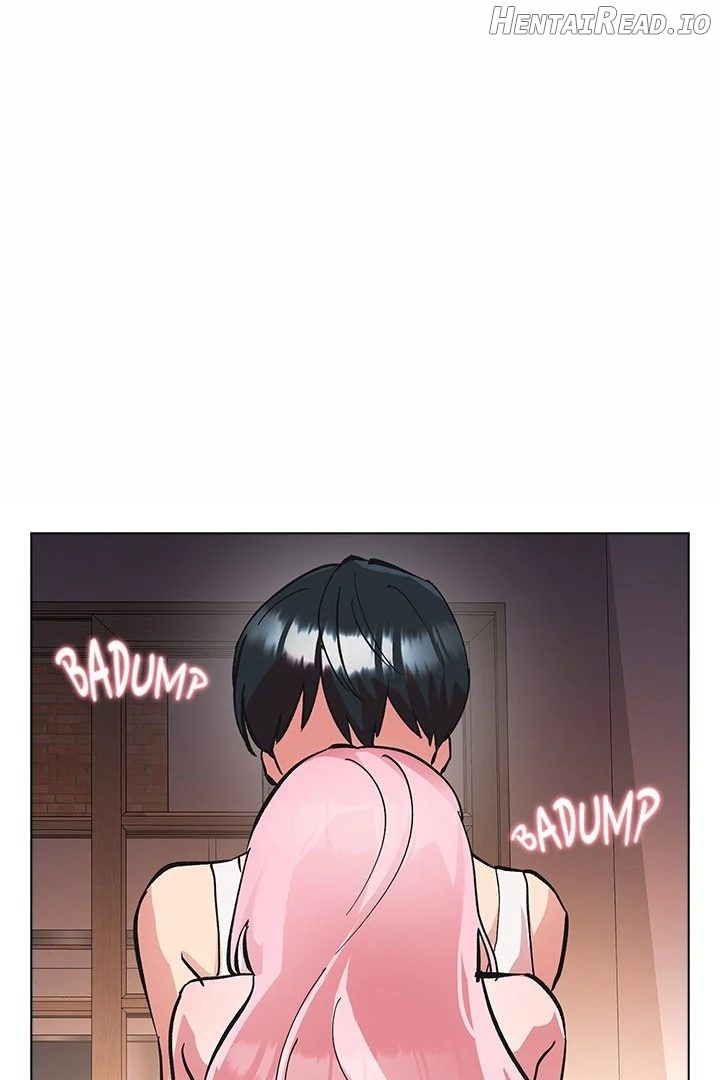 The Ghostly Deal Chapter 3 - page 1