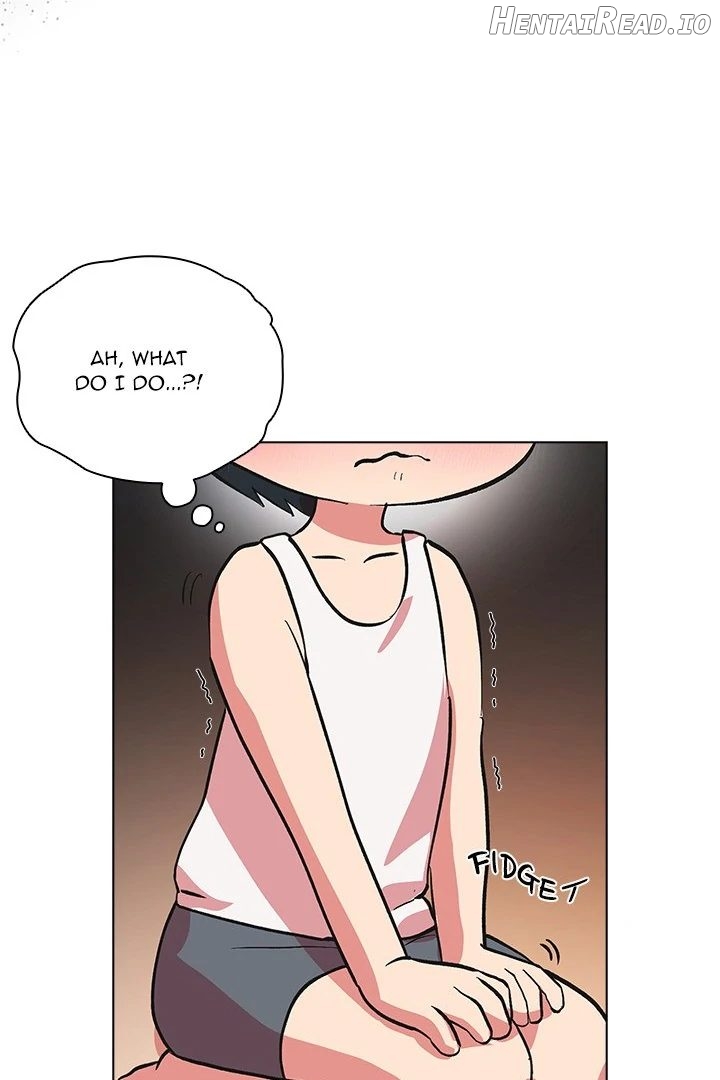 The Ghostly Deal Chapter 3 - page 17