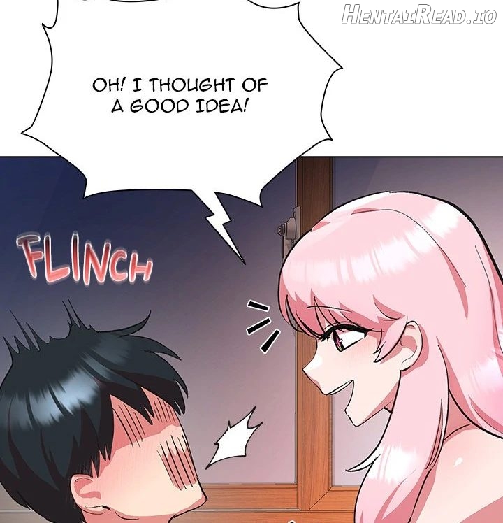 The Ghostly Deal Chapter 3 - page 19
