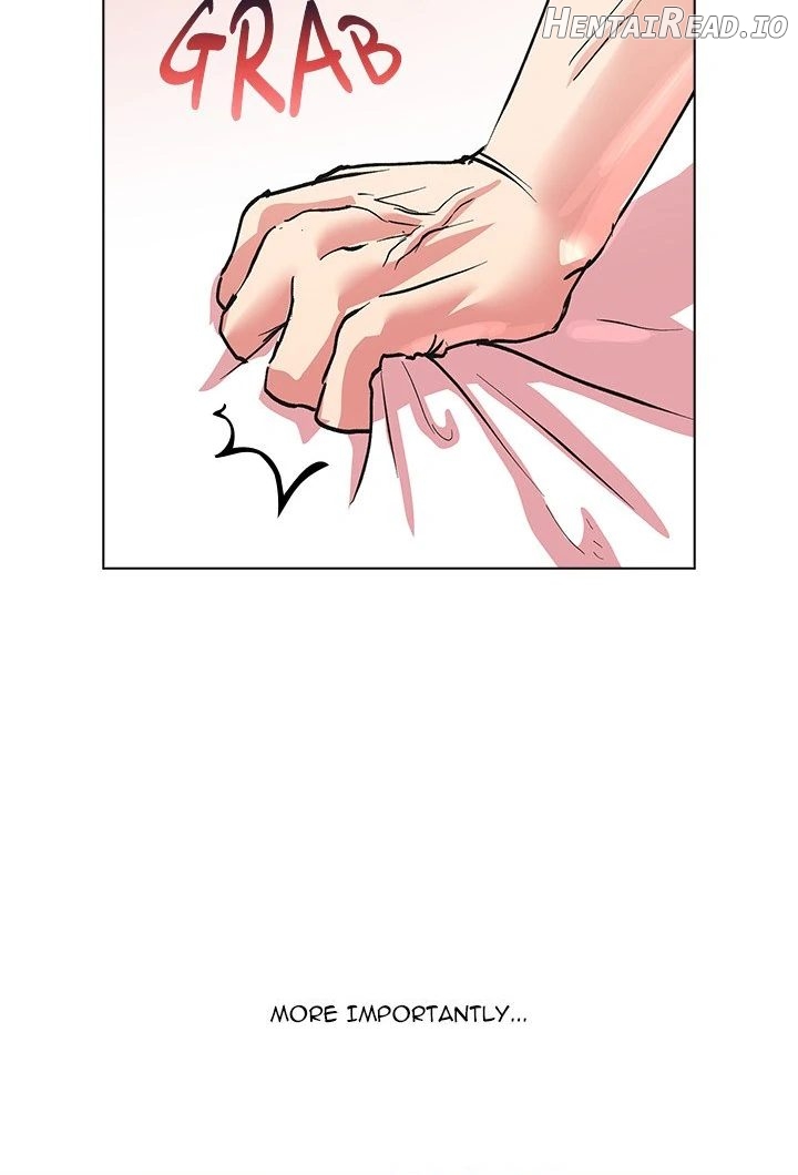 The Ghostly Deal Chapter 3 - page 29