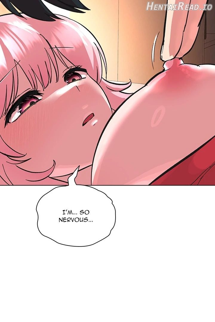 The Ghostly Deal Chapter 3 - page 36
