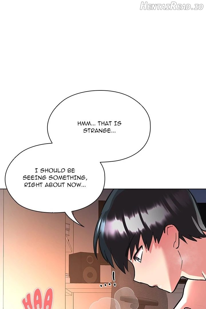 The Ghostly Deal Chapter 3 - page 50