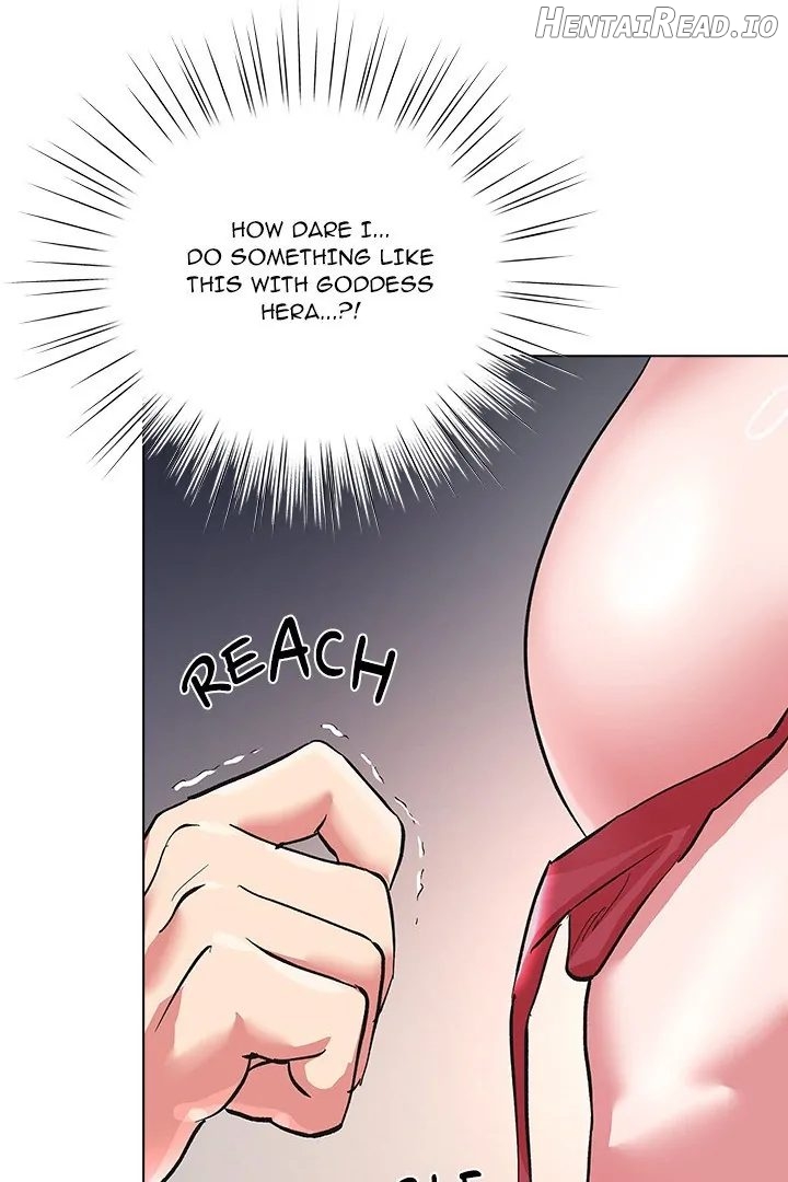 The Ghostly Deal Chapter 3 - page 6