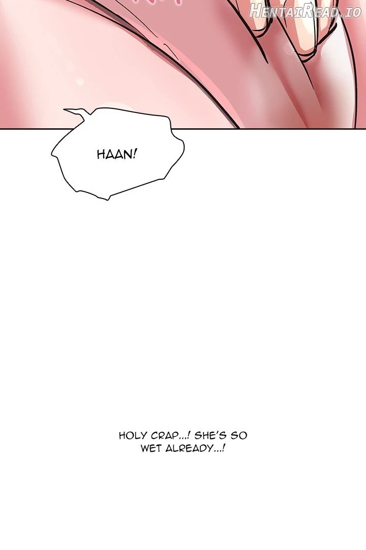 The Ghostly Deal Chapter 3 - page 56