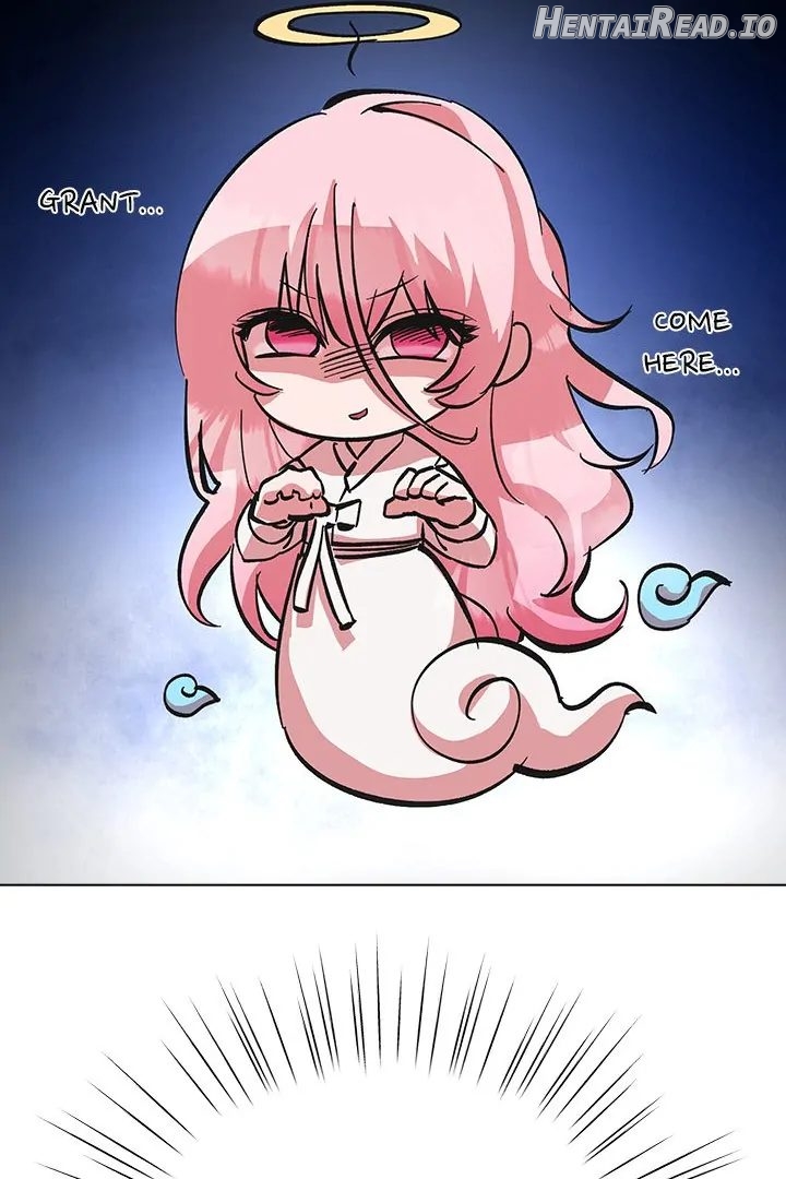 The Ghostly Deal Chapter 3 - page 64